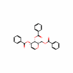 Tri-O-benzoyl-D-glucal