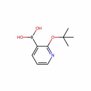 (2-(tert-Butoxy)pyridin-3-yl)boronic acid