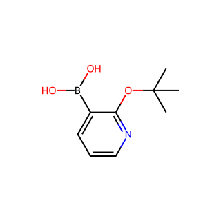 (2-(tert-Butoxy)pyridin-3-yl)boronic acid