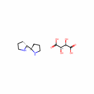 (R,R)-2,2′-Bipyrrolidine L-Tartrate Trihydrate