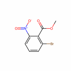 Methyl 2-bromo-6-nitrobenzoate