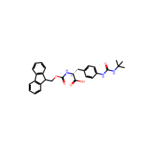 FMoc-D-4-Aph(tBu-CbM)-OH