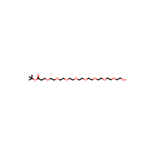 t-Butyl 3-Hydroxy(peg8)propionate