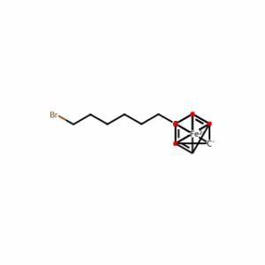 (6-Bromohexyl)Ferrocene