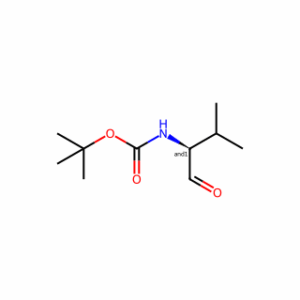 tert-Butyl (3-methyl-1-oxobutan-2-yl)carbamate