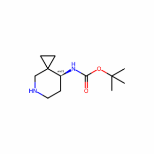 tert-Butyl 5-azaspiro[2.5]octan-8-ylcarbamate