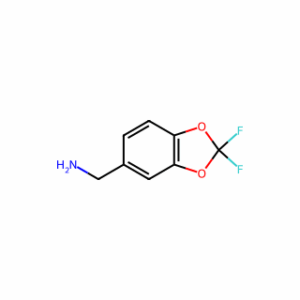 (2,2-Difluorobenzo[d][1,3]dioxol-5-yl)methanamine