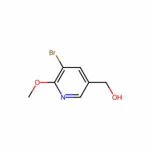 (5-Bromo-6-methoxypyridin-3-yl)methanol