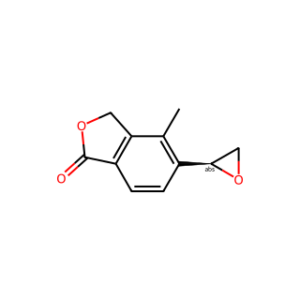 (S)-4-Methyl-5-(oxiran-2-yl)isobenzofuran-1(3H)-one