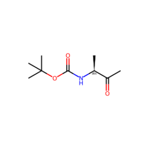 (S)-tert-Butyl (3-oxobutan-2-yl)carbamate