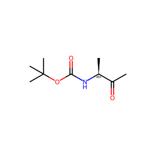 (S)-tert-Butyl (3-oxobutan-2-yl)carbamate