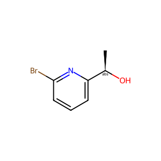 (R)-1-(6-Bromopyridin-2-yl)ethan-1-ol