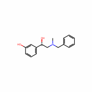(aR)-3-Hydroxy-a-[[methyl(phenylmethyl)amino]methyl]-benzenemethanol