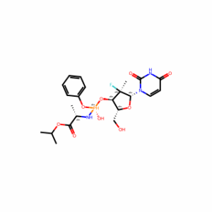 Sofosbuvir impurity G