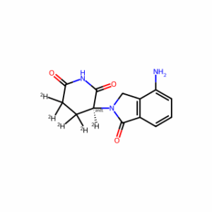 Lenalidomide-d5