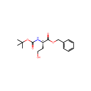 (R)-Benzyl 2-((tert-butoxycarbonyl)amino)-4-hydroxybutanoate
