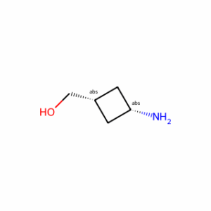 (cis-3-Aminocyclobutyl)methanol