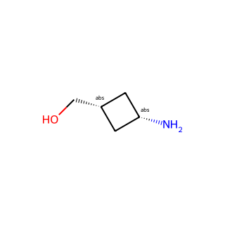(cis-3-Aminocyclobutyl)methanol