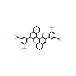(S)-3,3′-Bis3,5-bis(trifluoromethyl)phenyl)-5,5′,6,6′,7,7′,8,8′-octahydro-1,1′-bi-2,2′-naphthol