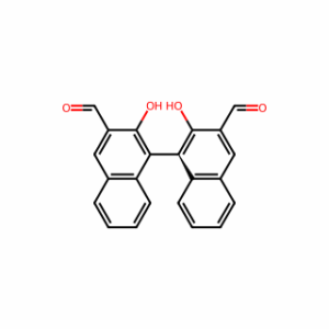 (R)-3,3′-Diformyl-2,2′-dihydroxy-1,1′-binaphthalene