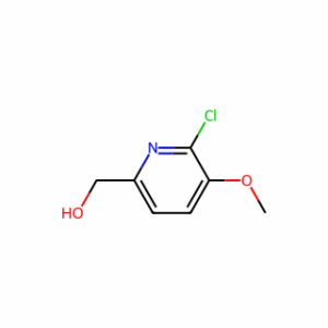 (6-chloro-5-methoxypyridin-2-yl)methanol