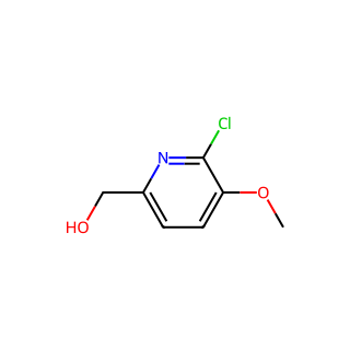 (6-chloro-5-methoxypyridin-2-yl)methanol