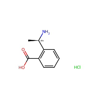 (R)-2-(1-Amino-ethyl)-benzoic acid hydrochloride