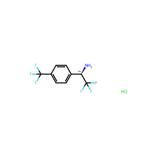 (R)-2,2,2-Trifluoro-1-(4-(trifluoromethyl)phenyl)ethanamine hydrochloride