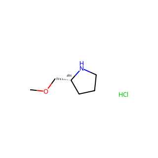 (R)-2-(Methoxymethyl)pyrrolidine hydrochloride