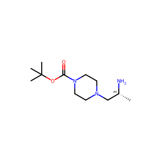 tert-Butyl (R)-4-(2-aminopropyl)piperazine-1-carboxylate