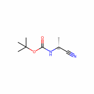 Tert-butyl (R)-(1-cyanoethyl)carbamate