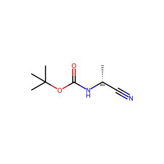 Tert-butyl (R)-(1-cyanoethyl)carbamate
