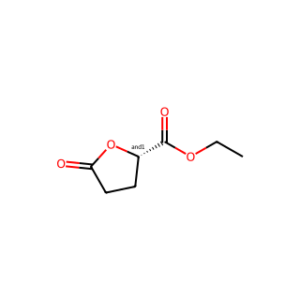 Ethyl 5-oxotetrahydrofuran-2-carboxylate