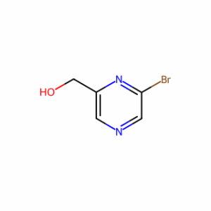 (6-Bromopyrazin-2-yl)methanol