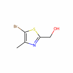 (5-Bromo-4-methylthiazol-2-yl)methanol
