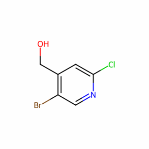 (5-Bromo-2-chloropyridin-4-yl)methanol