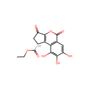 Ethyl Brevifolincarboxylate