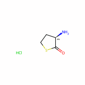 (R)-3-Aminodihydrothiophen-2(3H)-one hydrochloride