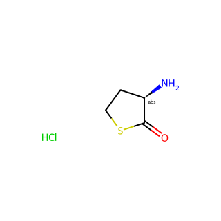 (R)-3-Aminodihydrothiophen-2(3H)-one hydrochloride