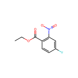 Ethyl 4-fluoro-2-nitrobenzoate