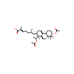 Ganodermic acid S
