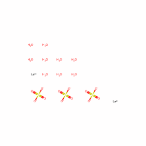 LANTHANUM(III) SULFATE NONAHYDRATE 99.&