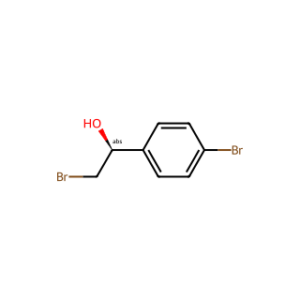 (S)-2-bromo-1-(4-bromophenyl)ethanol