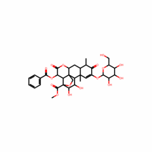 Yadanzioside M