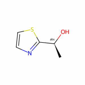 (1S)-1-(1,3-Thiazol-2-yl)ethan-1-ol