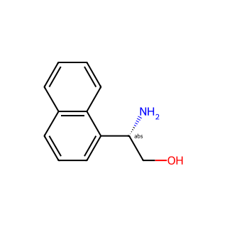 (S)-2-amino-2-(naphthalen-1-yl)ethanol hydrochloride