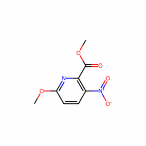 Methyl 6-methoxy-3-nitropicolinate