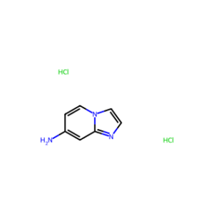 Imidazo[1,2-a]pyridin-7-amine dihydrochloride