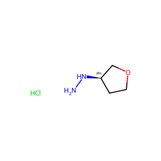 (3R)-(Tetrahydro-furan-3-yl)-hydrazine hydrochloride