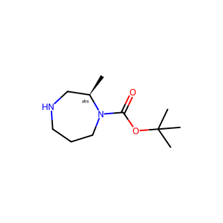 tert-Butyl (R)-2-methyl-1,4-diazepane-1-carboxylate